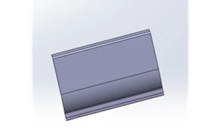 Engine compartment step trim 5299-403P-5102037