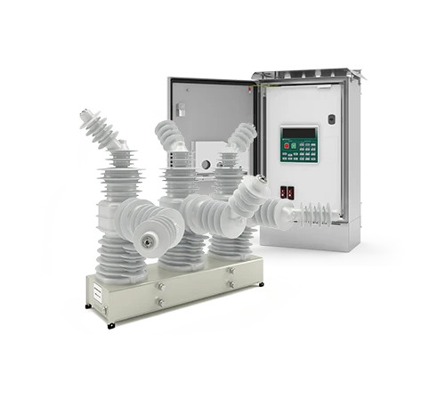 Vacuum circuit breaker (recloser) Rec35_Smart