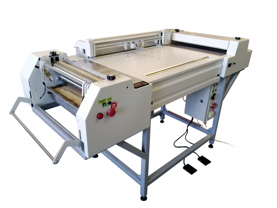 Cursant-500 lid making machine