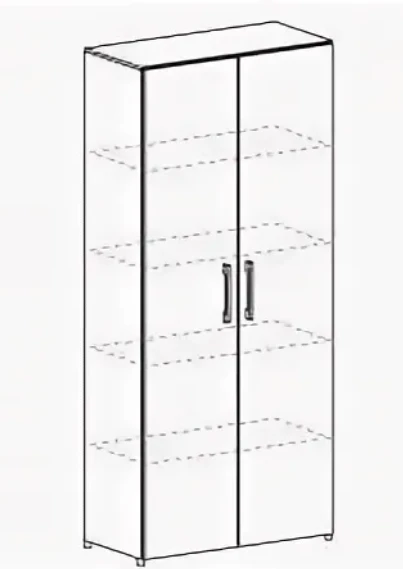 Filing cabinet RL 02/08