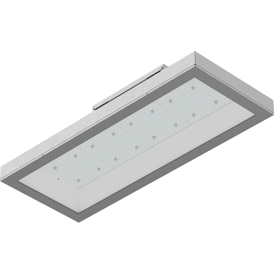 LED luminaire INOX LED 80 (GL/SS)