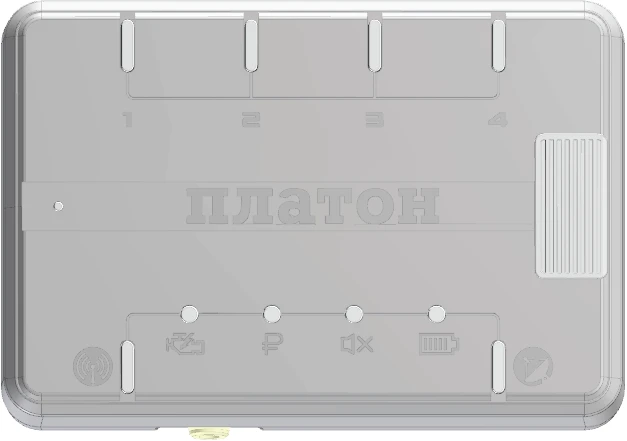 On-board device "BK-SVP"