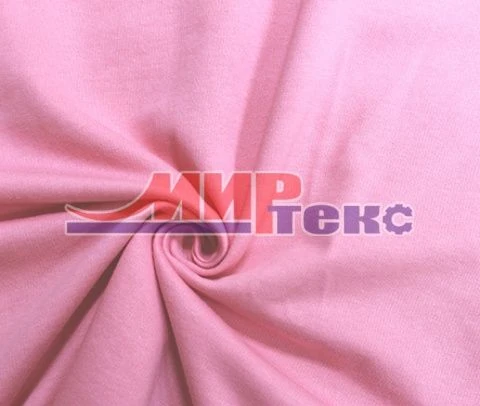 Mixed knitted fabric (XL-78%, PE-18%, PU-4%) smooth dyed, lined single on the basis of kulirnaya glide