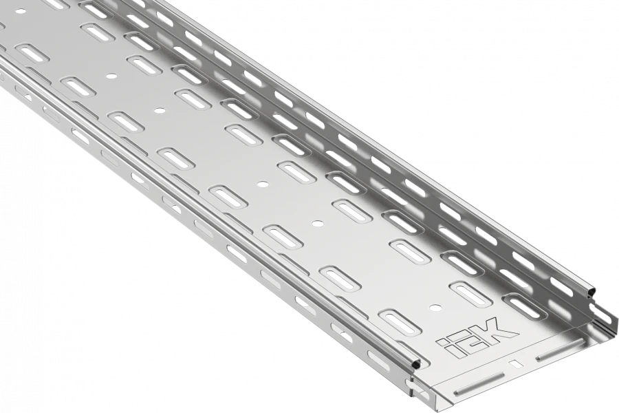 CLP10-035-150-070-3 Perforated tray 35x150x3000, 0,7mm