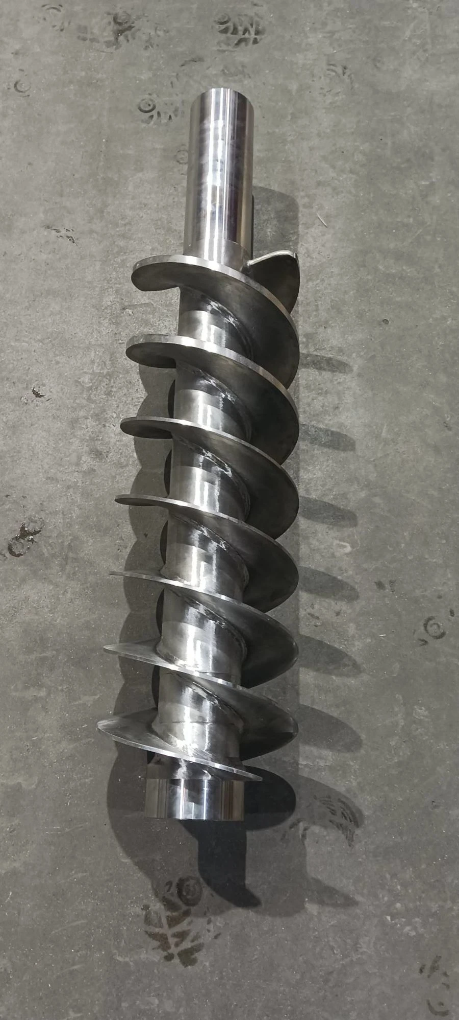 Screw for separator SB 520
