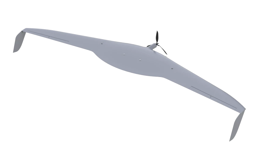 Complex with "Albatros M5 Agro" UAV