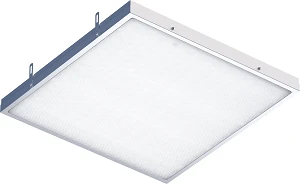 Luminaire DVO-14-P-30-4K-IP54-Grillato-A3 CRI90