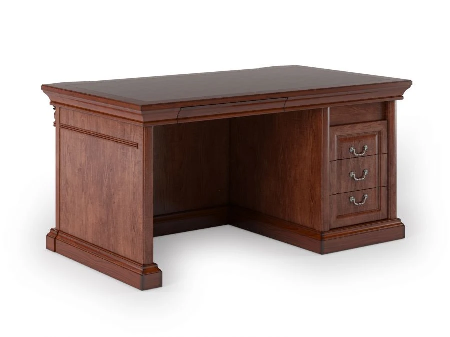 Table for the office of the court chairman, for employees of the court apparatus, marking "Yuginteriermebel" Ltd.