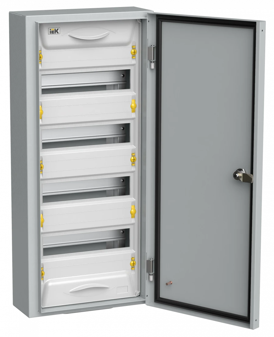 MKM11-N-48-54-Z-U Metal case ShchRn-48z-1 IP54 "UNIVERSAL"