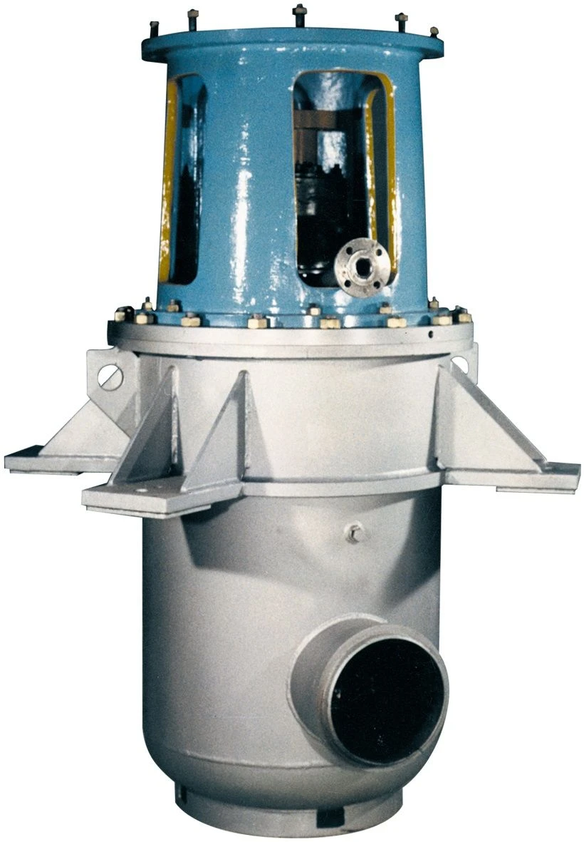 KsV 125-55 pump and electric pump units on its basis