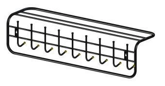 Wall rack "1100-P"