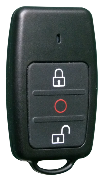 Manual radio-channel intrusion detector "SN-BRELOCK"