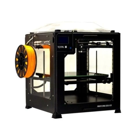 Total Z AnyForm 250-G3 3D Printer