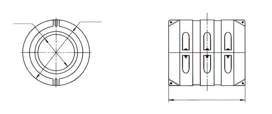 Float (cormorant) RPF 426