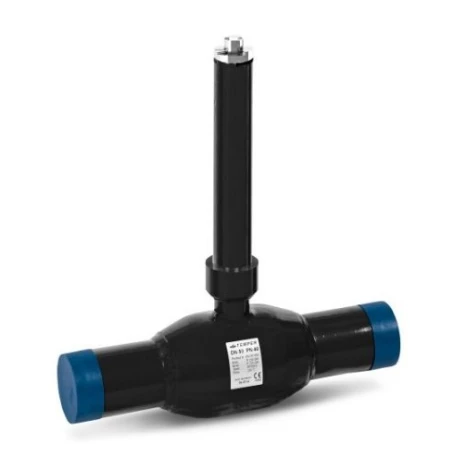 Standard bore ball valve 582 with extended stem for underground installation, 58220025.