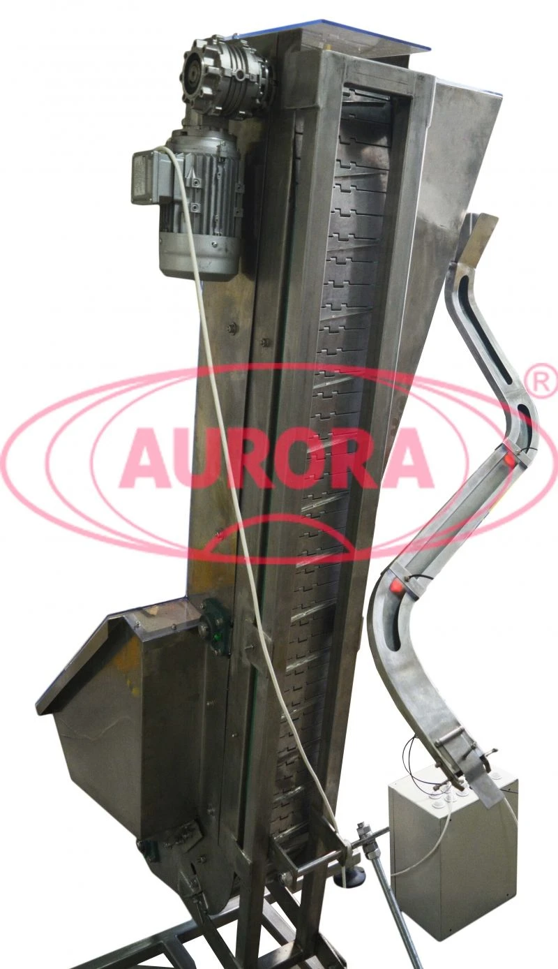 Elevator type orientator mod. BK