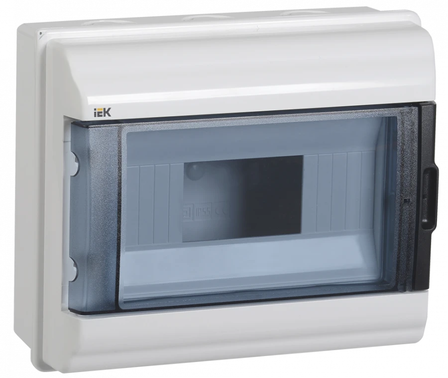 MKP72-N3-09-55 KREPTA 5 Plastic Enclosure KMPn-9 IP55 IEK