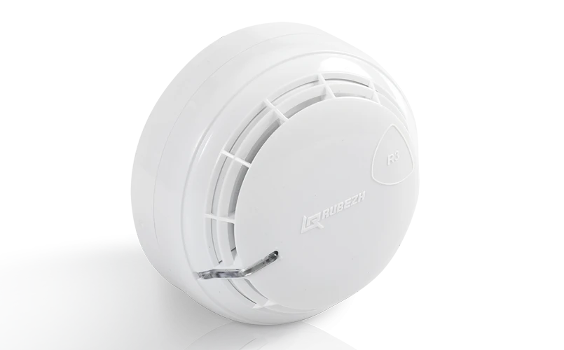 Fire smoke detector optical-electronic addressable analogue IP 212-64-R3