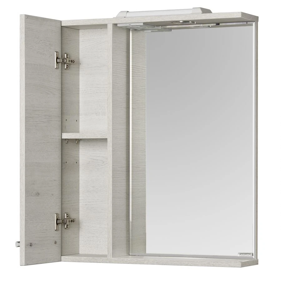 Mirror cabinet Aquaton Ronda PRO 60 oak somerset 1A205102RSC2L1.A205.1.02R.SC2.L