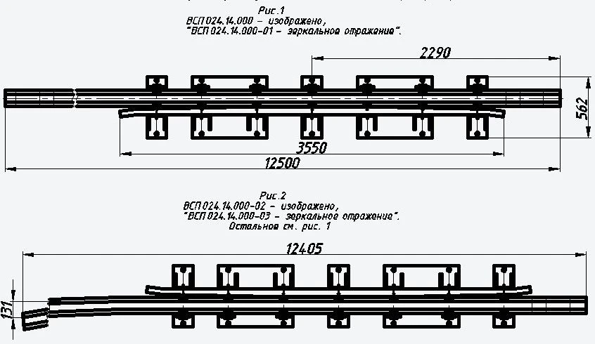 CROSS ROLL WITH CONTRRELS (project VSP024.14.000/-01/-02/-03)