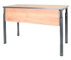 Double height adjustable pupil's table No.5-7 MGS3.071