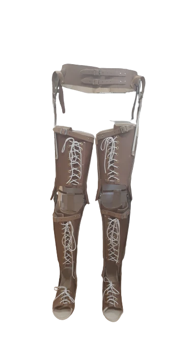 AH8-116DP (AH8-116) lower limb and torso apparatus