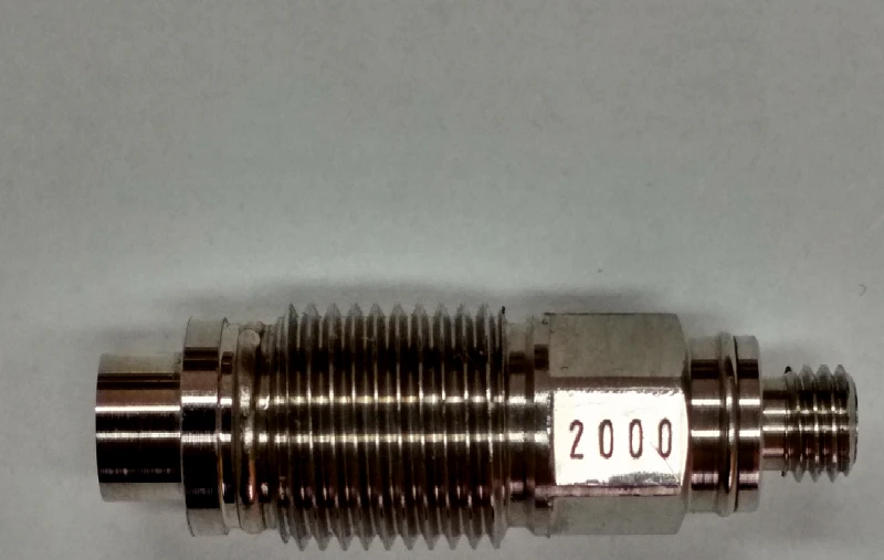 Device piezoelectric pressure sensor T200