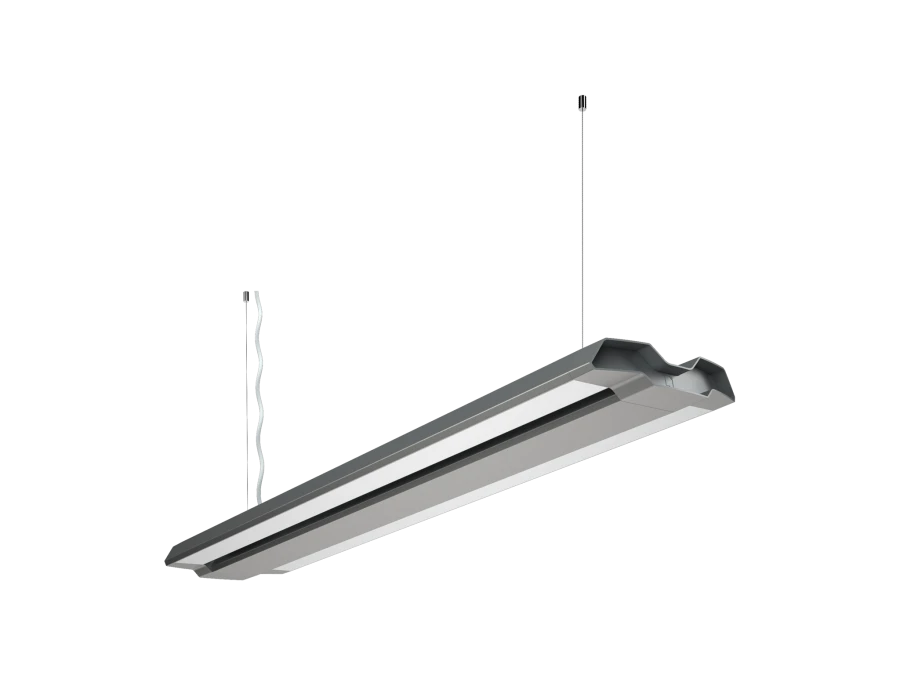 SPACE LED dream 1500 CS 4000K 61VT 4500LM 74LM/VT 1404x246x53MM UHL4 6.4KG IP20 > 0.95 >80 no TU 3461-001-44919750-1