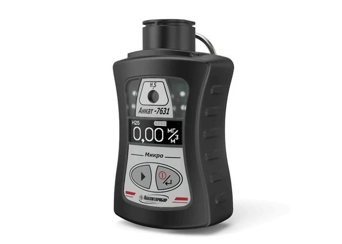 Gas analyser ANKAT-7631Micro-H2S ????.413411.058-02