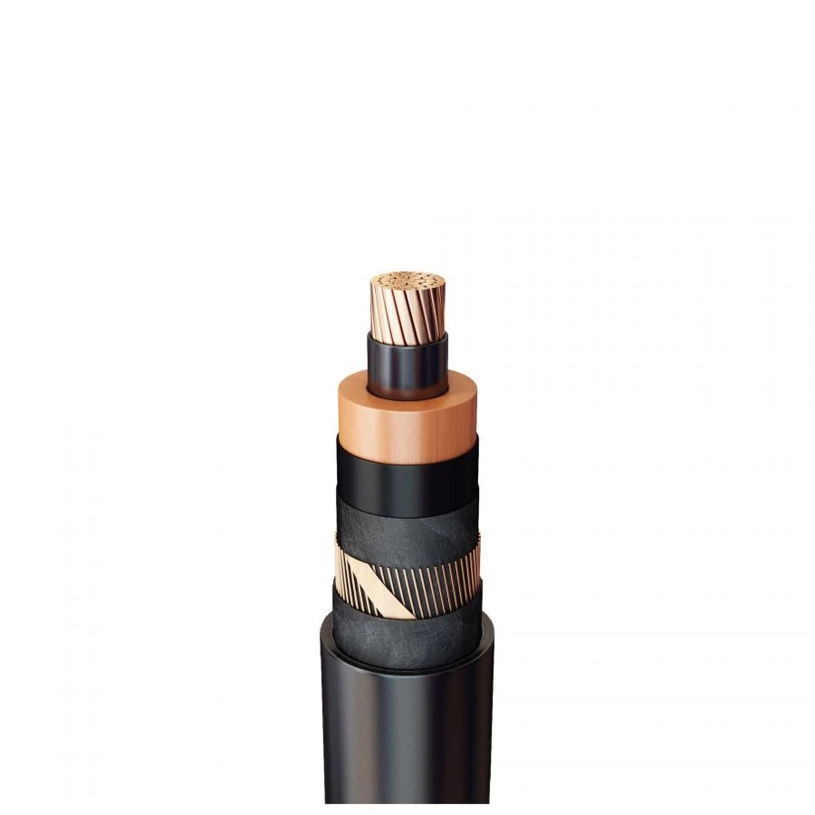 Power cable K9RV. 6-35kV copper with EPR insulation in BG ng(A)-HF jacket