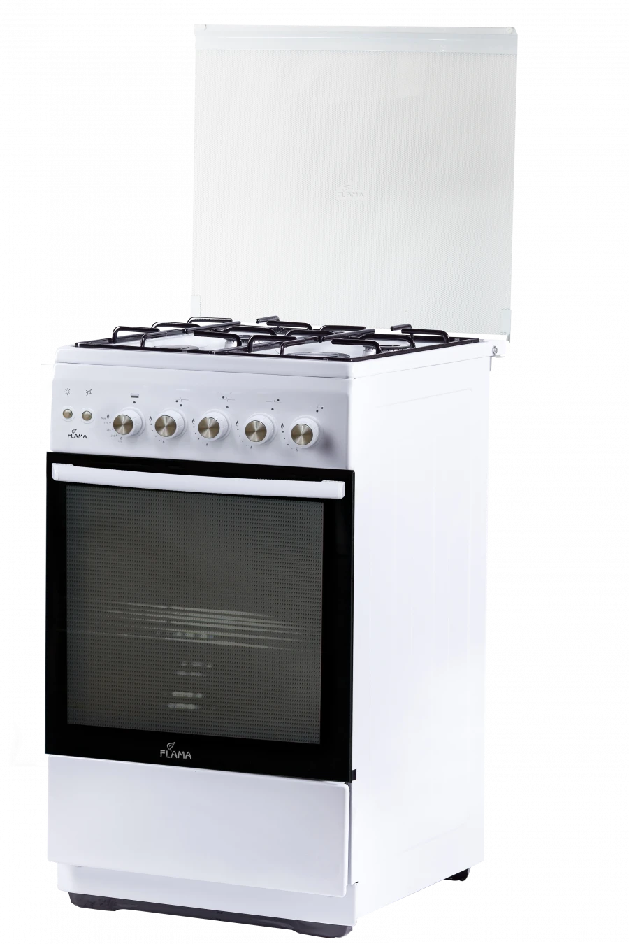 DOMESTIC 4-BURNER GAS HOB FLAMA FG 2424