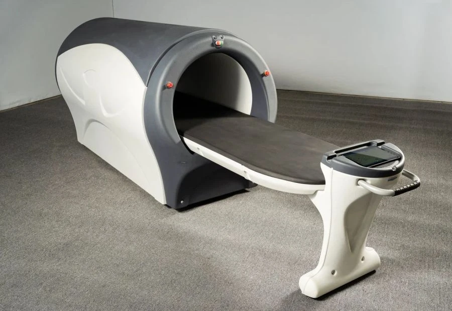 Magnetotherapeutic low-frequency installation "Magnitoturbotron PRO" according to TU 26.60.13-015-68709709-2021.