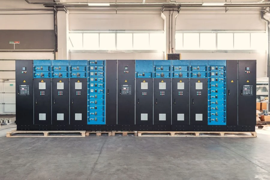 Low-voltage complete device-ProtokPowerPanel-GRCHP