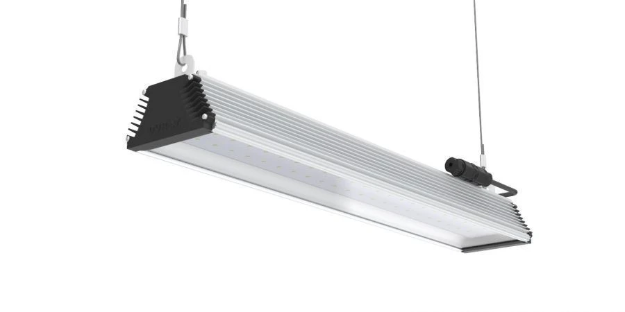 LED luminaire Yenisei 87W RUS
