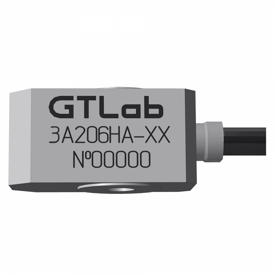 Vibration displacement sensor 3A206HA-XX