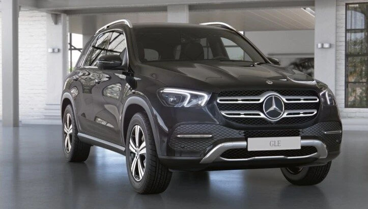 Car Mercedes-Benz GLE 450 4MATIC