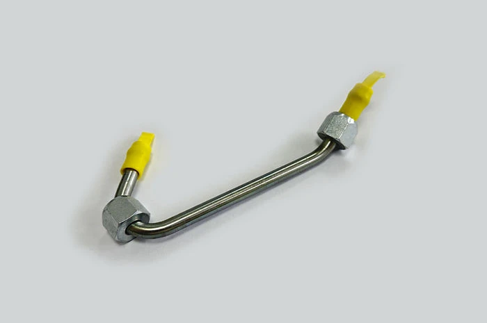 Second cylinder injector fuel line A-12-107-02-00-00