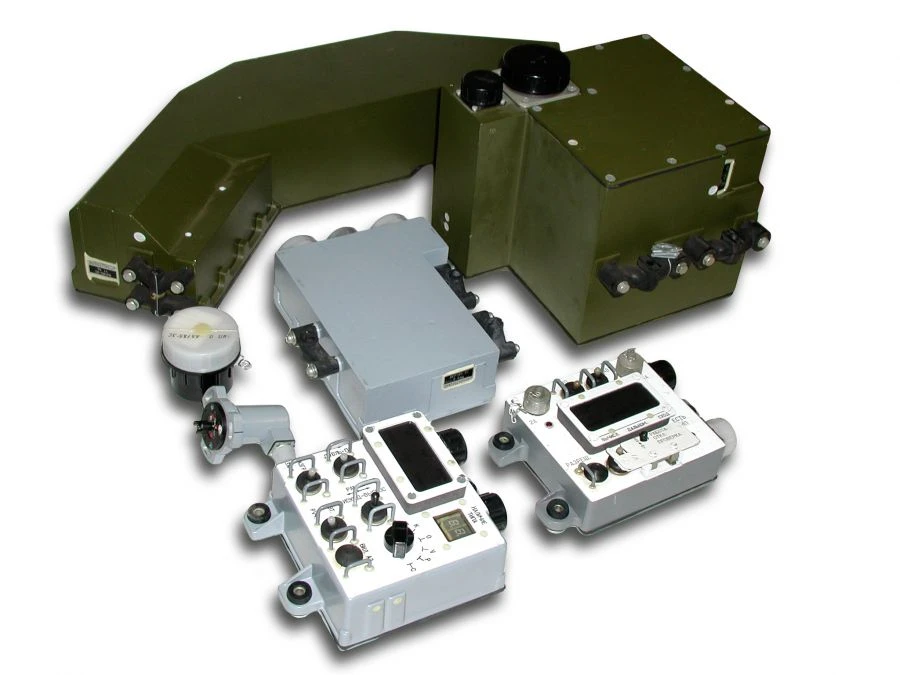AZ185-3C.000 System