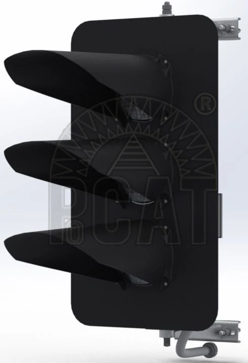LED heads for replacement on operating traffic lights (TU 32 TSSH 2141-2009)