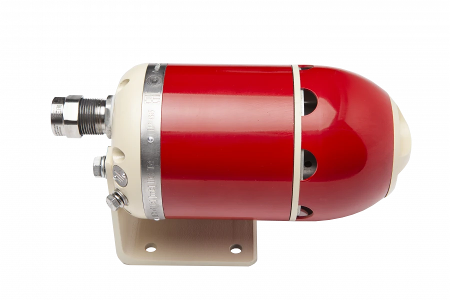Almaz-Spectr gas analysers