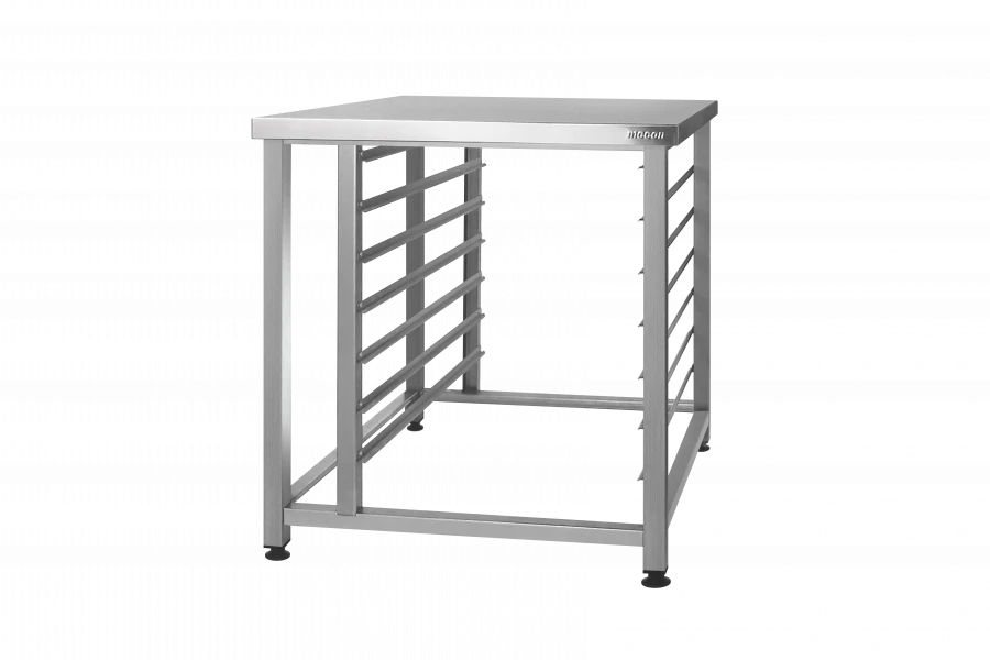Stand for combi steamer model PDPp