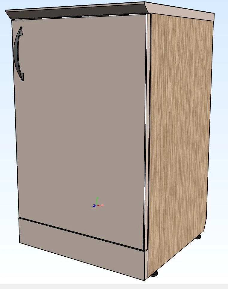 Bedside cabinet ATT-C2