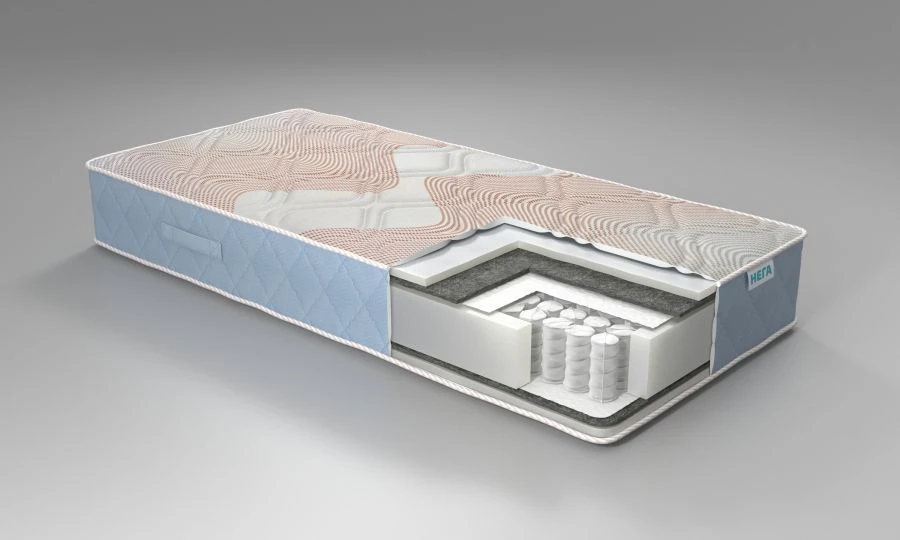Real Mild mattress