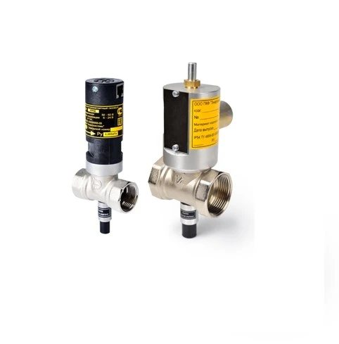 КЗЭГ Electromagnetic Gas Shut-off Valve