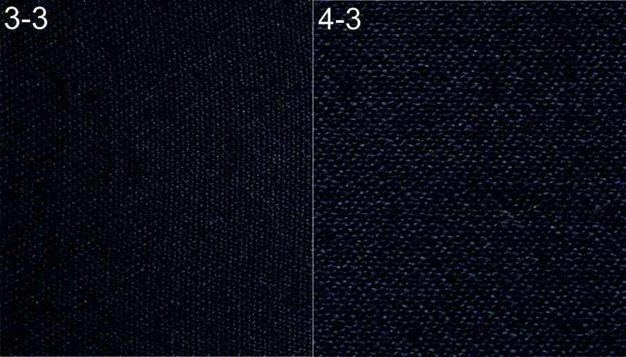 Semi-sheer worsted worsted suit fabric Art.19c92sAR, colour - 4-3