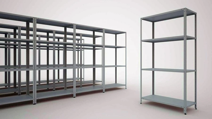 Shelving units MS series