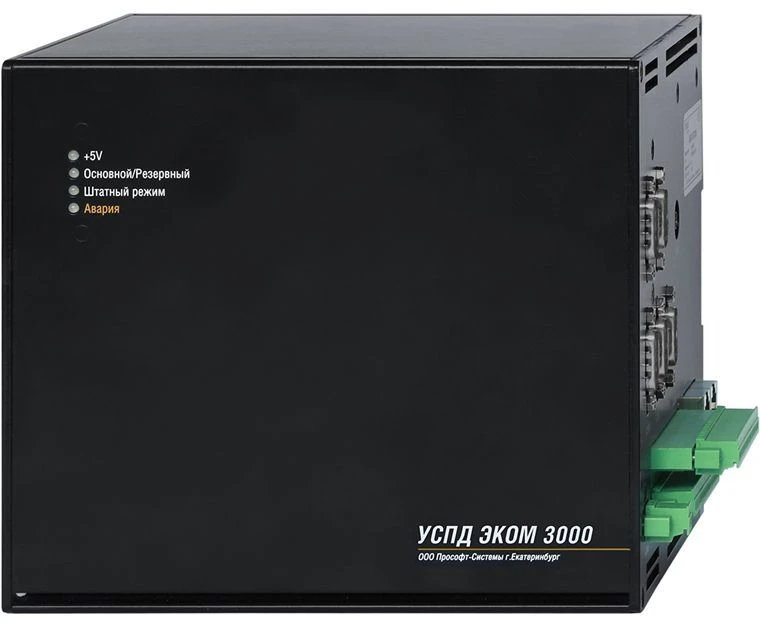 Data acquisition and transmission devices "ECOM-3000".