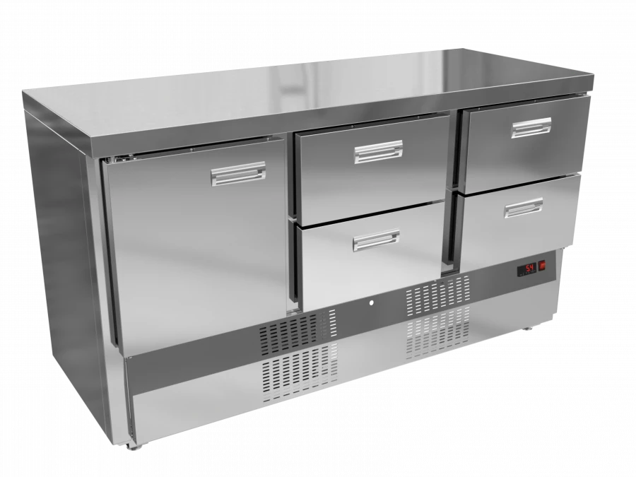 Refrigerated table Kroner ?? 1/4a-150-60