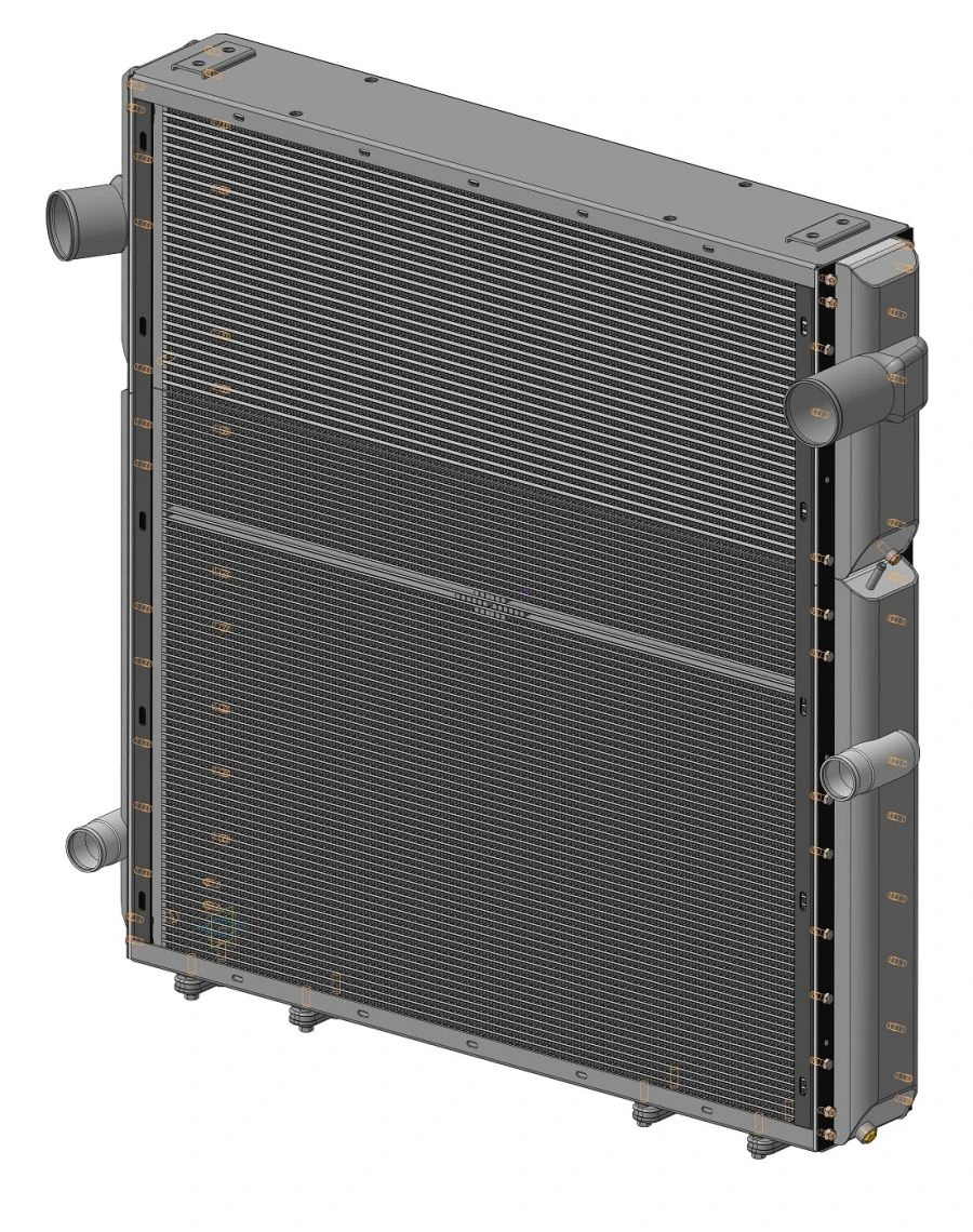 Block of radiators BR-910B.1301.000