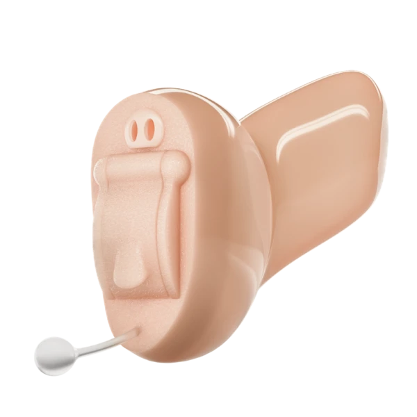 Hearing aid Pixel 860 CIC